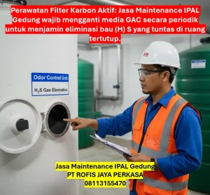 Kontraktor IPAL Gedung