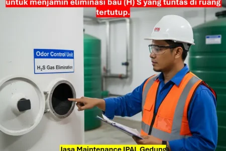 Kontraktor IPAL Gedung