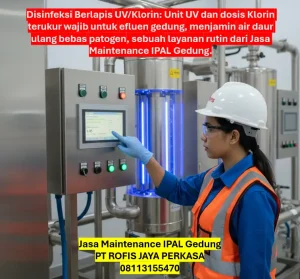 Kontraktor IPAL Gedung