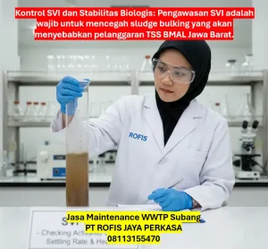 Kontraktor WWTP Subang