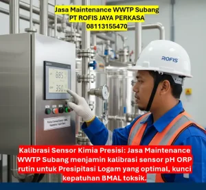 Kontraktor WWTP Subang