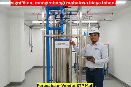 Teknologi Terbaik untuk STP Gedung (MBR vs Extended Aeration) 5 Teknologi Terbaik untuk STP Gedung
