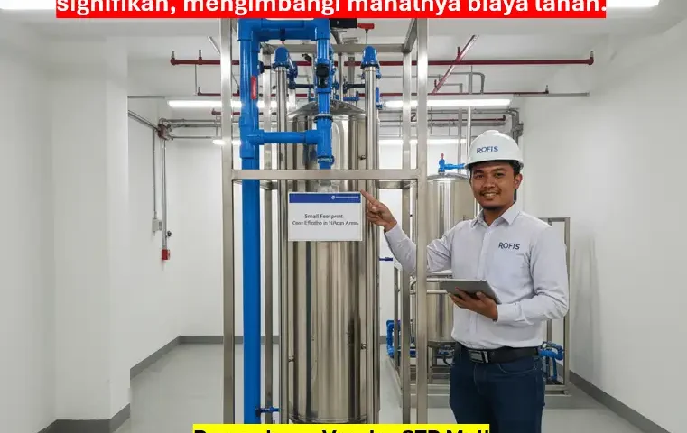 Teknologi Terbaik untuk STP Gedung