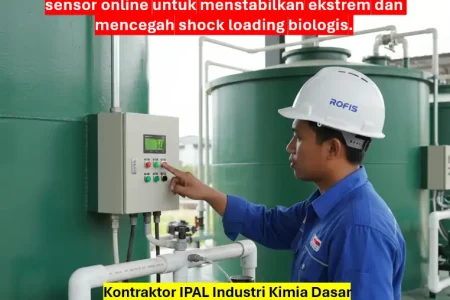 Teknologi Terbaik untuk Mengatasi Limbah
