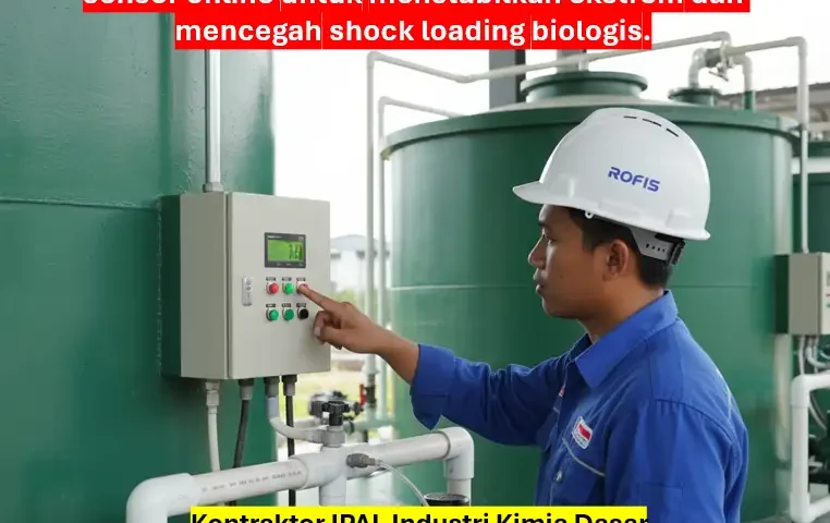 Teknologi Terbaik untuk Mengatasi Limbah