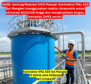 Solusi Mengatasi Limbah POME