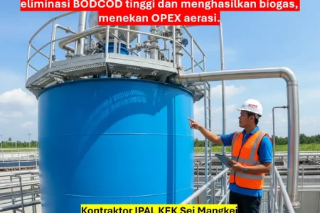 Solusi Mengatasi Limbah POME