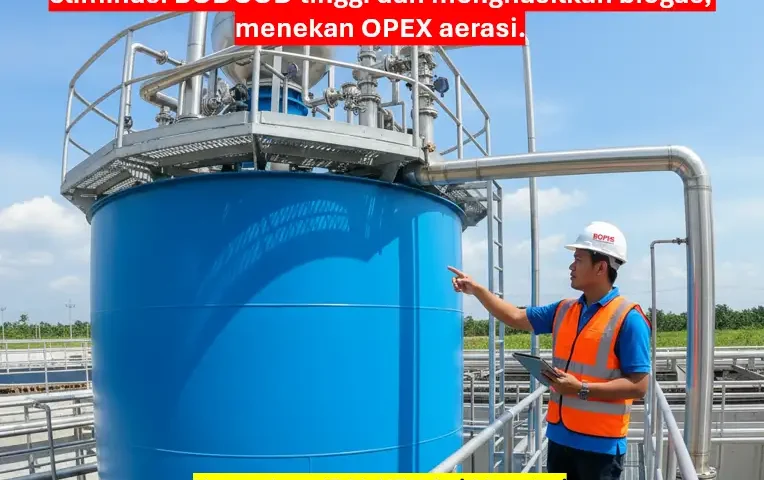 Solusi Mengatasi Limbah POME
