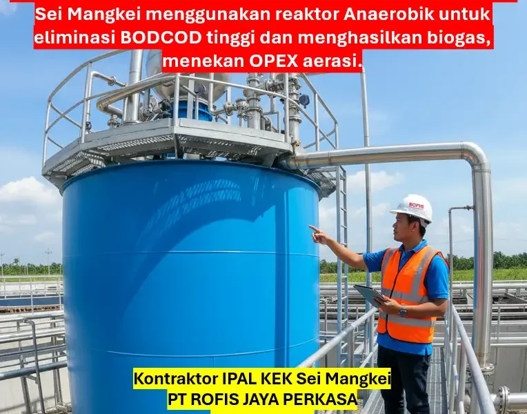 Solusi Mengatasi Limbah POME