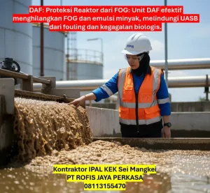 Solusi Mengatasi Limbah POME