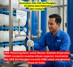 Solusi Mengatasi Limbah POME