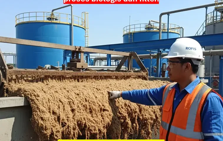 Teknologi IPAL Terbaik