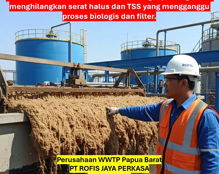 Teknologi IPAL Terbaik