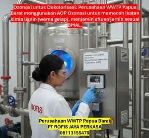 Teknologi IPAL Terbaik