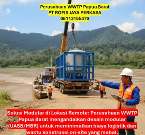 Teknologi IPAL Terbaik