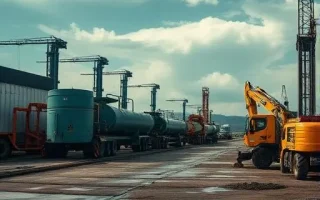 kontraktor WWTP Indonesia 1