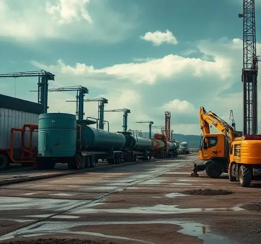 kontraktor WWTP Indonesia 1
