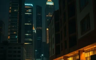 jasa IPAL apartemen 1