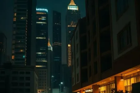 jasa IPAL apartemen 1