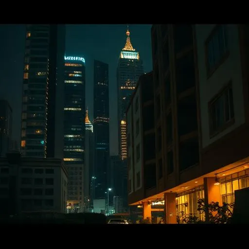 jasa IPAL apartemen 1