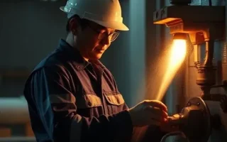 jasa maintenance IPAL 1