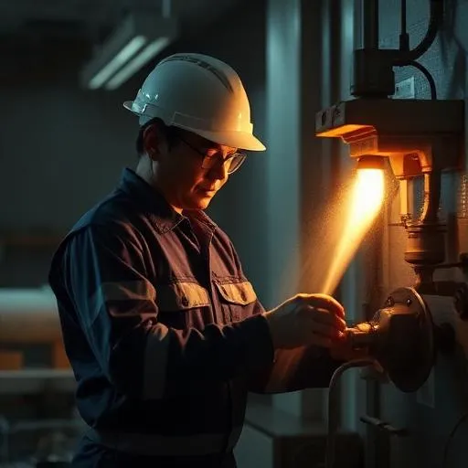 jasa maintenance IPAL 1