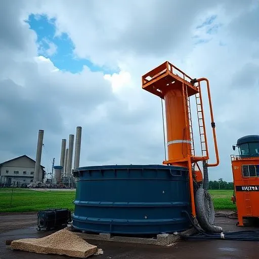 Kontraktor WWTP Indonesia: Jasa IPAL yang Andal untuk Pengolahan Air Limbah 4 kontraktor WWTP Indonesia