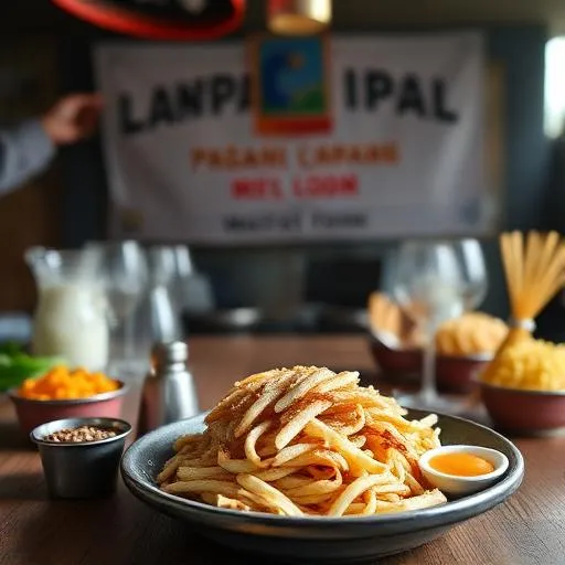 jasa IPAL pabrik makanan