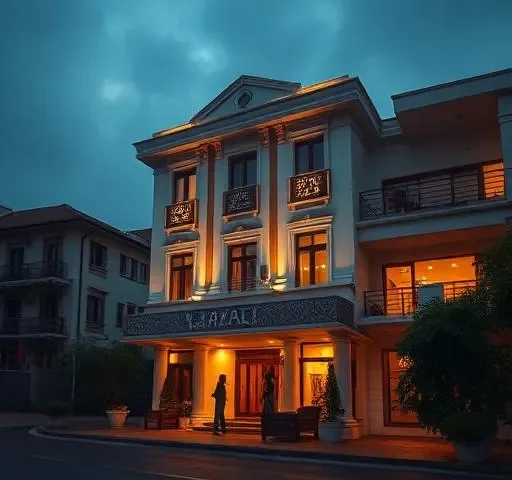 IPAL untuk Hotel: Solusi Pengolahan Limbah yang Andal 10 jasa IPAL hotel 1