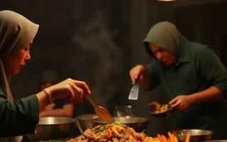 jasa IPAL pabrik makanan 1