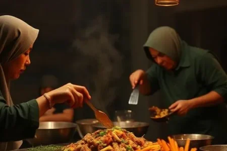 jasa IPAL pabrik makanan 1