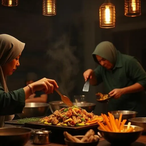 jasa IPAL pabrik makanan 1