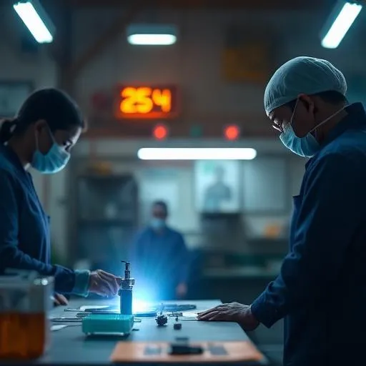 jasa IPAL manufaktur 1